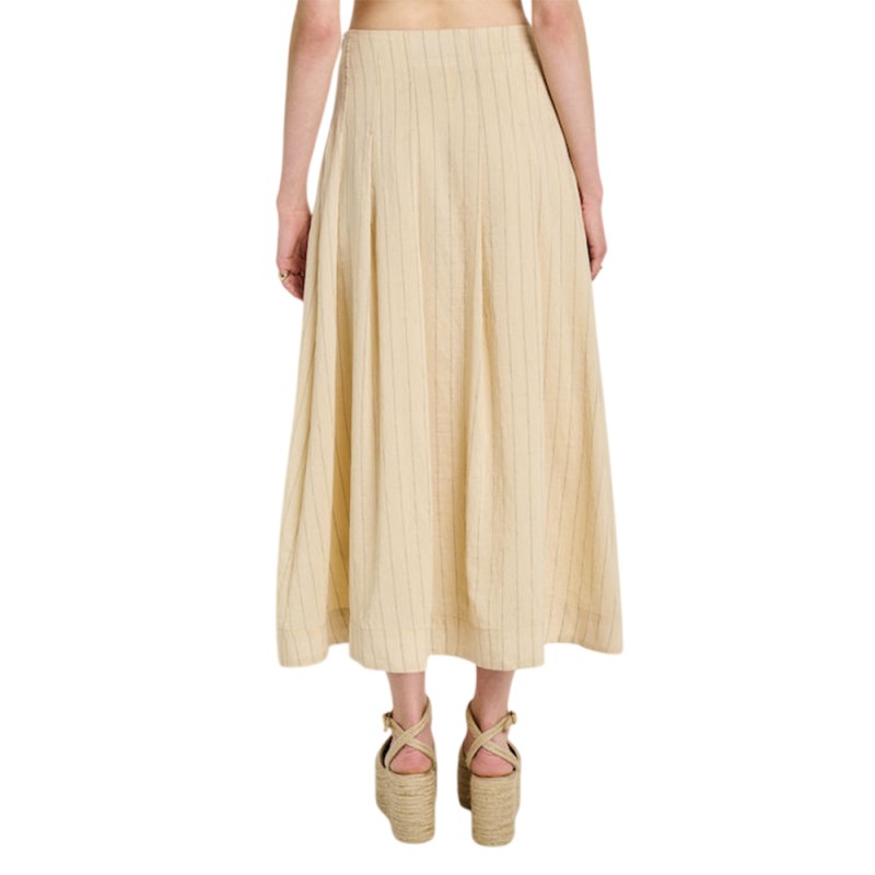 Staff Jeans Amelia Midi Skirt (67-101.055 N0000)