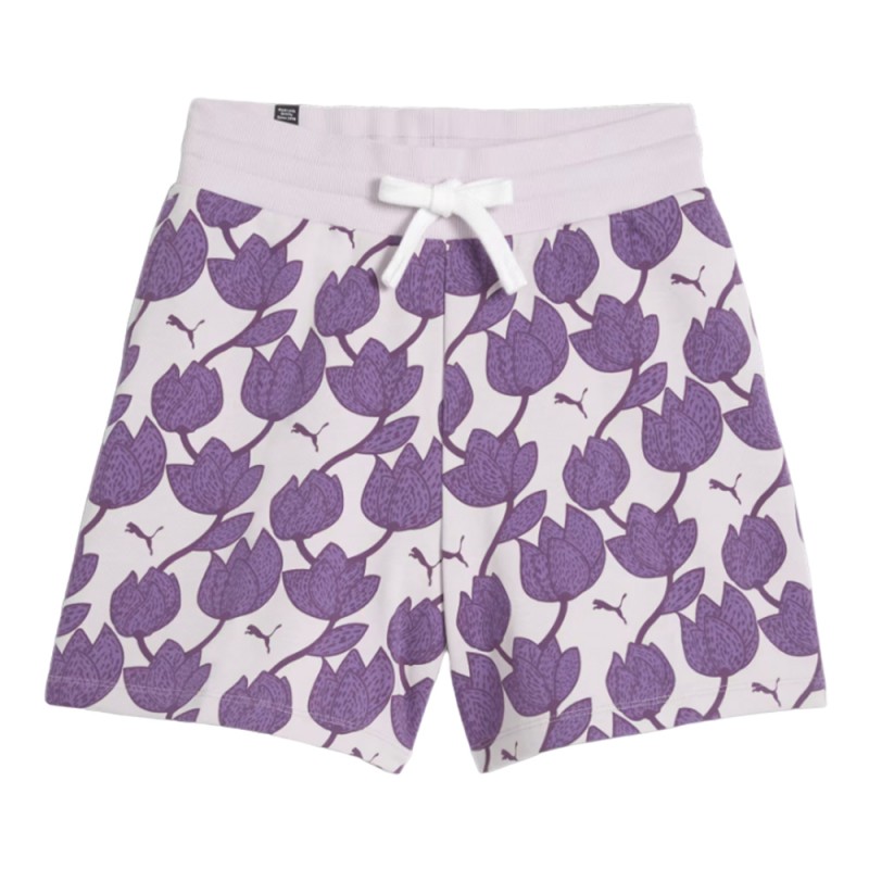 Puma ESS+ BLOSSOM 5 inch AOP Shorts TR (679352 60)