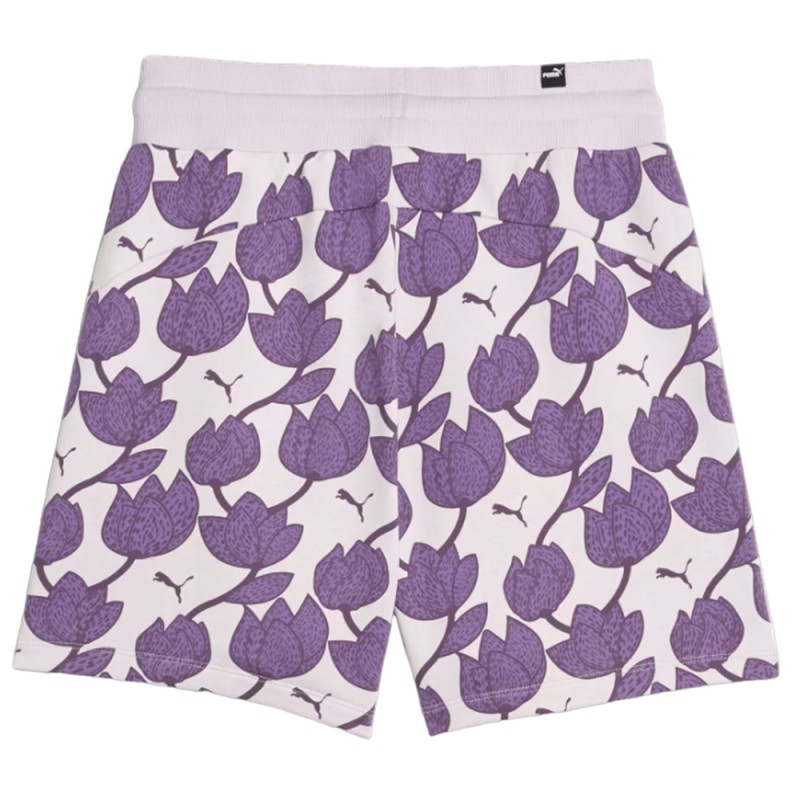 Puma ESS+ BLOSSOM 5 inch AOP Shorts TR (679352 60)
