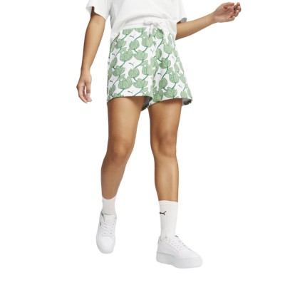 Puma ESS+ BLOSSOM 5 inch AOP Shorts TR (679352 86)