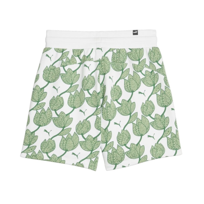 Puma ESS+ BLOSSOM 5 inch AOP Shorts TR (679352 86)