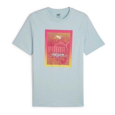 Puma GRAPHICS Photoprint Tee (680180 22)