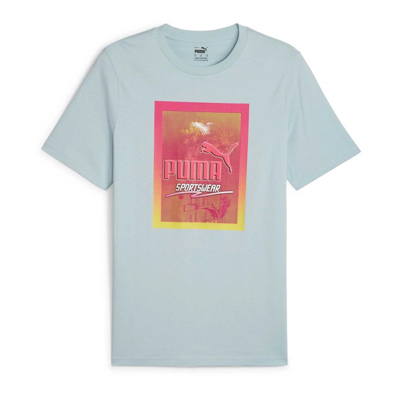 Puma GRAPHICS Photoprint Tee (680180 22)