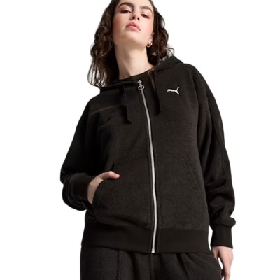 Puma HER Winterized FZ Hoodie (681636 01)