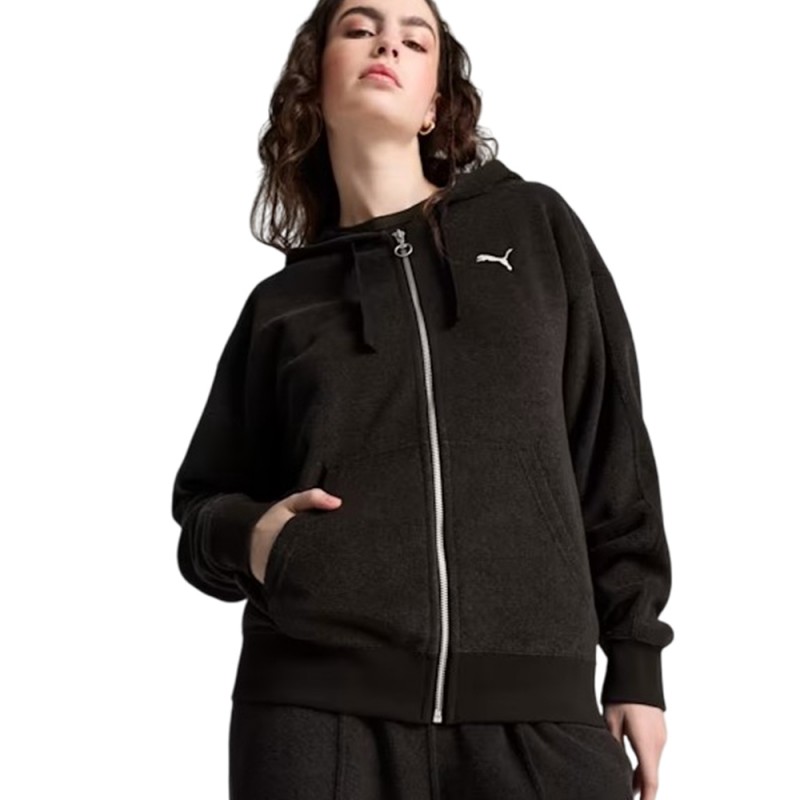 Puma HER Winterized FZ Hoodie (681636 01)
