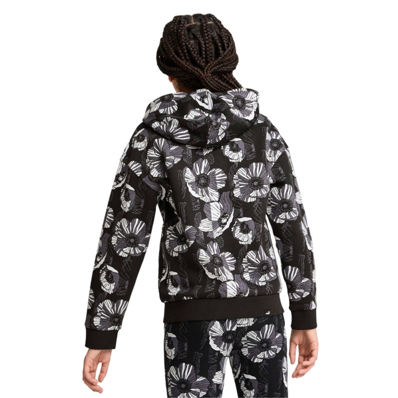 Puma ESS+ CLASS ACT AOP Hoodie FL G (681769 01)