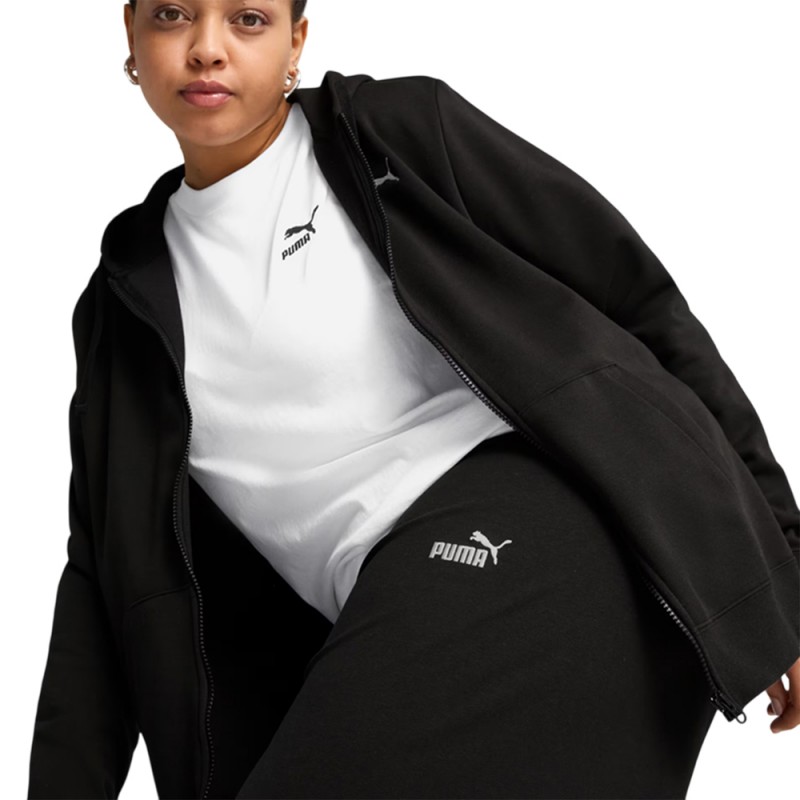 Puma ESS Small No. 1 Logo High-Waist Straight Leggings (682428 01)