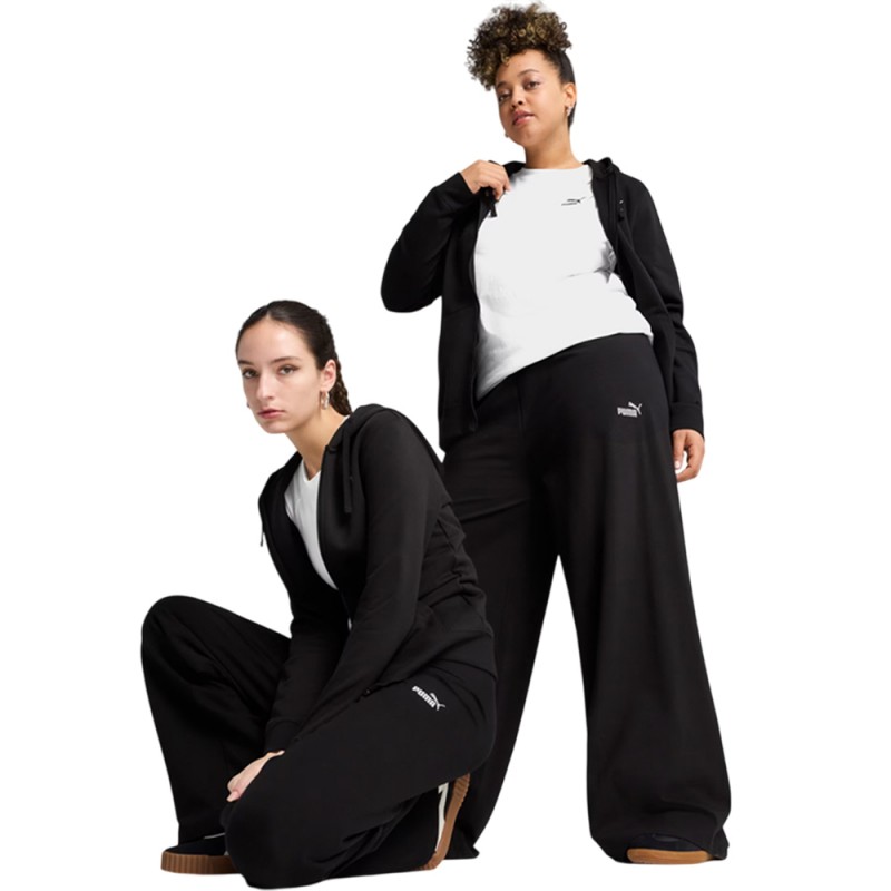 Puma ESS Small No. 1 Logo High-Waist Straight Leggings (682428 01)