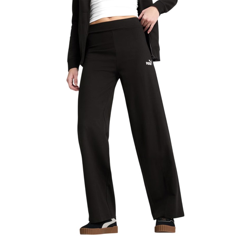 Puma ESS Small No. 1 Logo High-Waist Straight Leggings (682428 01)