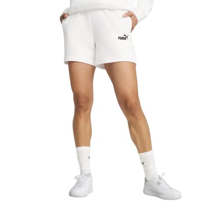 Puma ESS Small No. 1 Logo 5'' High-Waist Shorts TR (682440 02)