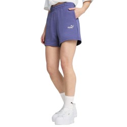 Puma ESS Small No. 1 Logo 5'' High-Waist Shorts TR (s) (682441 46)