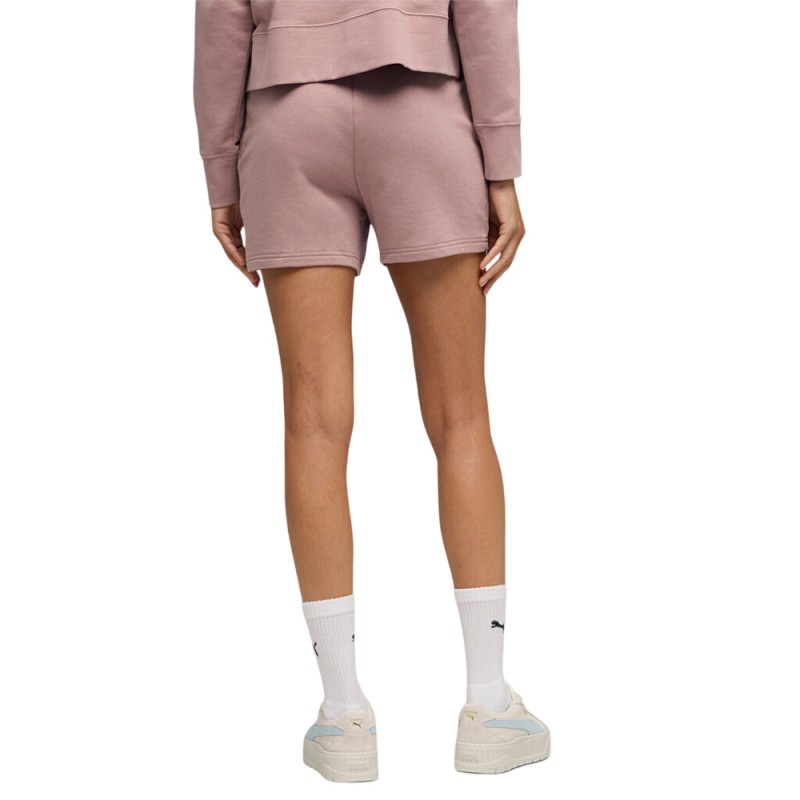 Puma ESS Small No. 1 Logo 5inch High-Waist Shorts TR (s) (682441 88)