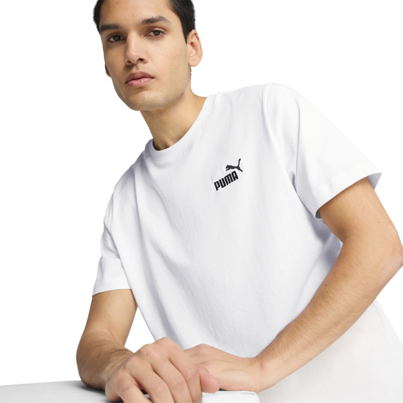 Puma ESS Small No. 1 Logo Tee (682534 02)