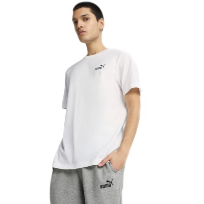 Puma ESS Small No. 1 Logo Tee (682534 02)