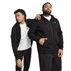 Puma ESS Small No. 1 Logo Full-Zip Hoodie FL (682586 01)