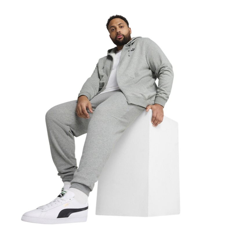 Puma ESS Small No. 1 Logo Full-Zip Hoodie FL (682586 03)