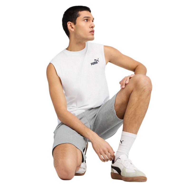 Puma ESS No. 1 Logo Sleeveless Tee (682626 02)