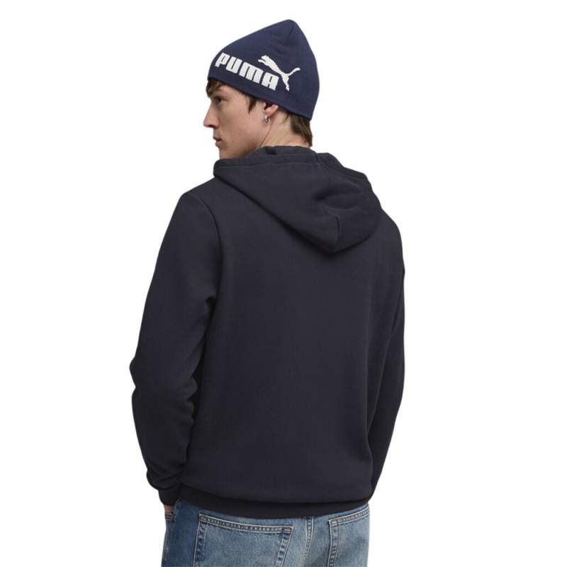 Puma ESS No.1 Logo Full-Zip Hoodie FL (s) (682658 16)