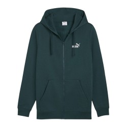 Puma ESS No.1 Logo Full-Zip Hoodie FL (s) (682658 75)