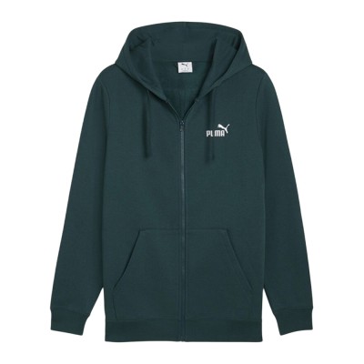 Puma ESS No.1 Logo Full-Zip Hoodie FL (s) (682658 75)