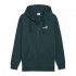 Puma ESS No.1 Logo Full-Zip Hoodie FL (s) (682658 75)