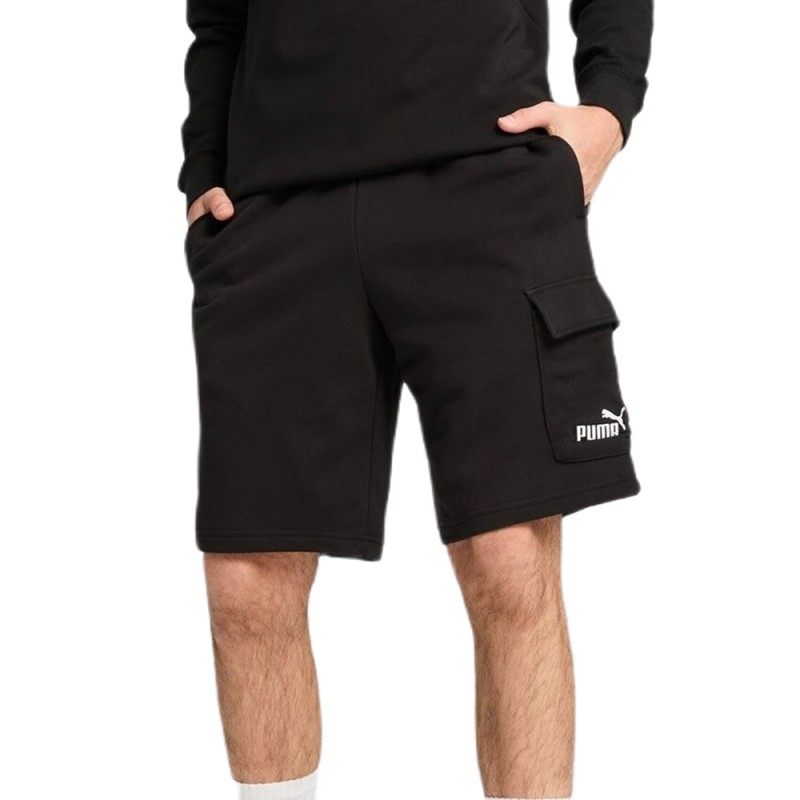 Puma ESS No. 1 Logo Cargo Shorts 10” TR (682662 01)