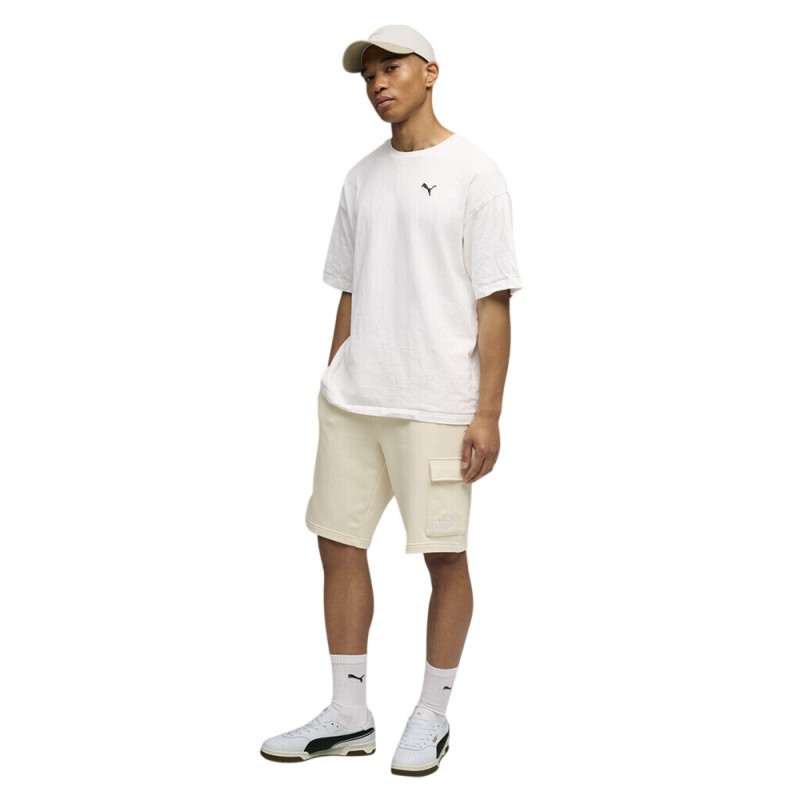 Puma ESS No. 1 Logo Cargo Shorts 10inch TR (682662 87)