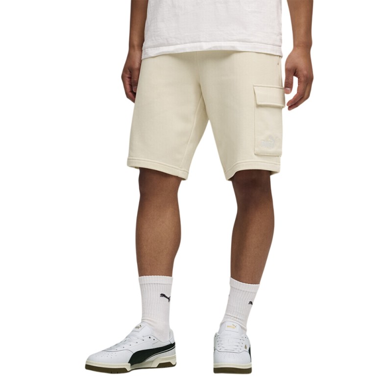 Puma ESS No. 1 Logo Cargo Shorts 10inch TR (682662 87)