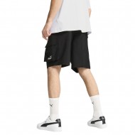 Puma ESS No. 1 Logo Woven Cargo Shorts 9inch (682664 01)