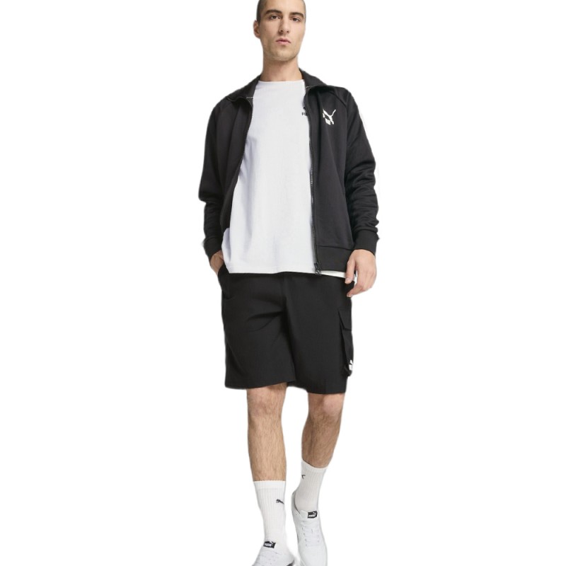 Puma ESS No. 1 Logo Woven Cargo Shorts 9inch (682664 01)