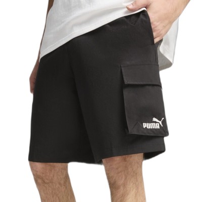 Puma ESS No. 1 Logo Woven Cargo Shorts 9inch (682664 01)