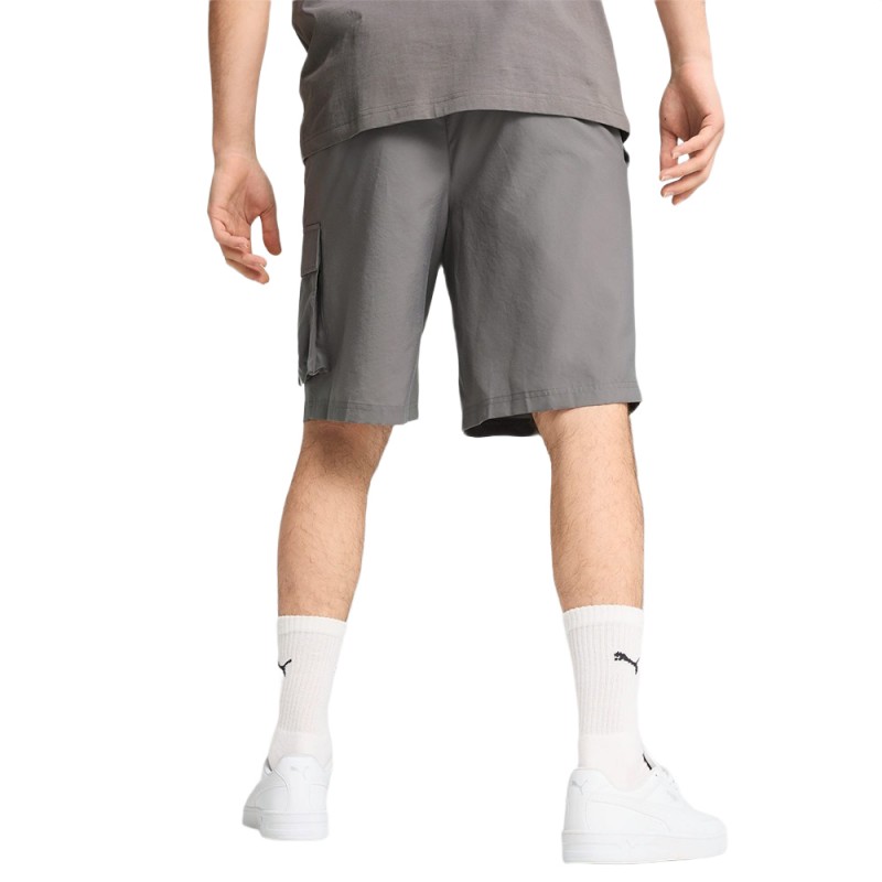 Puma ESS No. 1 Logo Woven Cargo Shorts 9inch (682664 79)