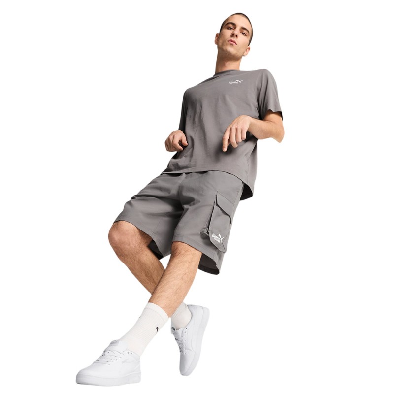 Puma ESS No. 1 Logo Woven Cargo Shorts 9inch (682664 79)