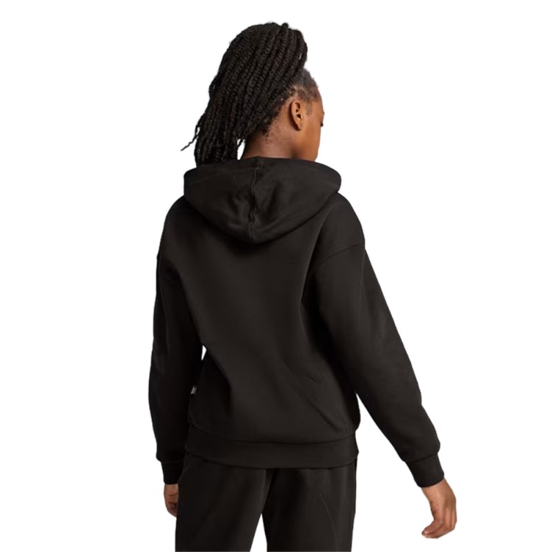 Puma ESS+ SCRIPT Metallic Hoodie FL G (682780 01)