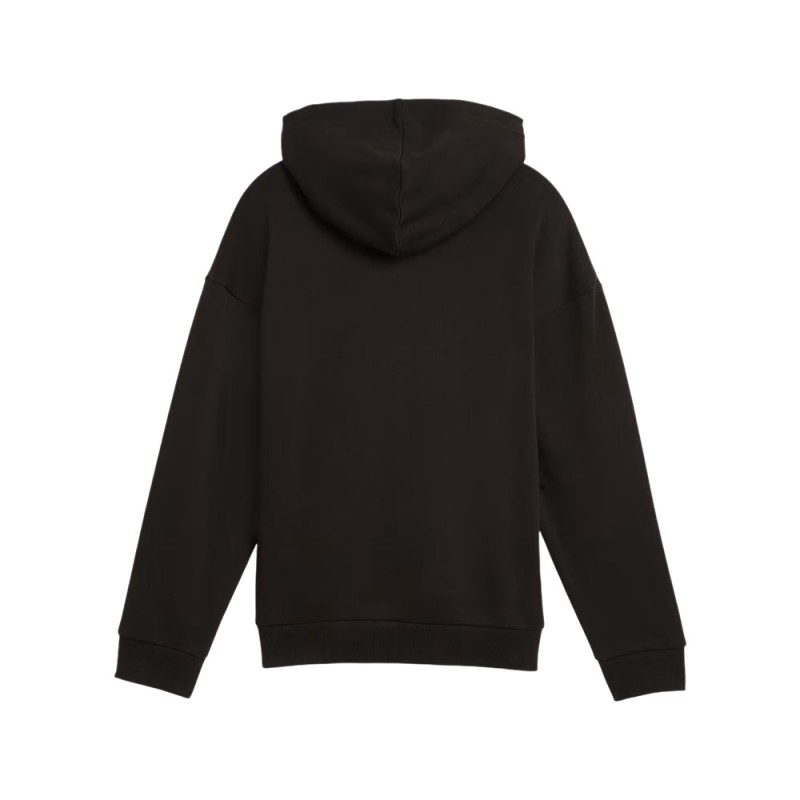 Puma ESS+ SCRIPT Metallic Hoodie FL G (682780 01)