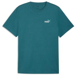 Puma ESS 2 COLOR Small No. 1 Logo Tee (684717 41)