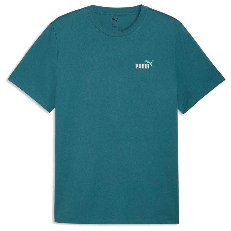 Puma ESS 2 COLOR Small No. 1 Logo Tee (684717 41)