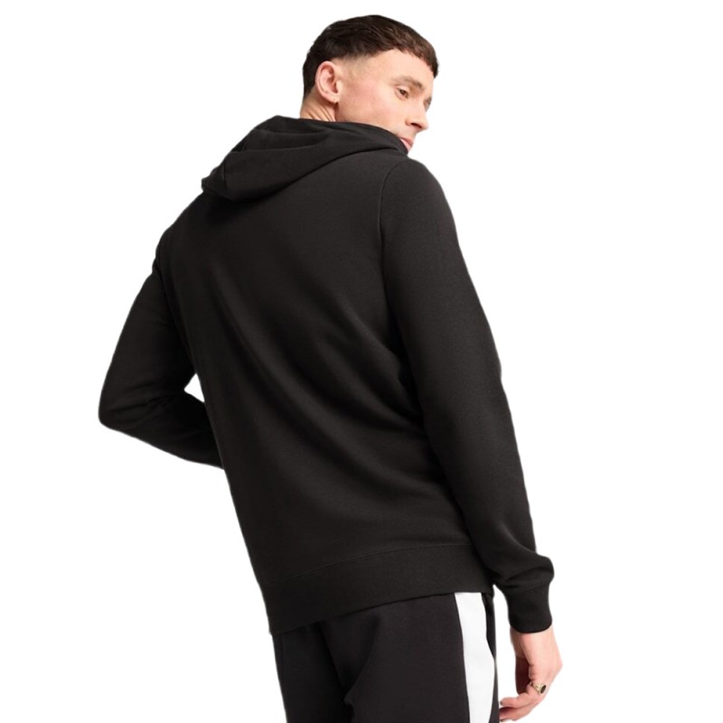 Puma ESS 2 COLOR Small No. 1 Logo Full-Zip Hoodie TR (684721 01)