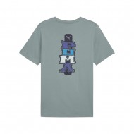 Puma GRAPHICS PUMA Back Tee (684832 30)