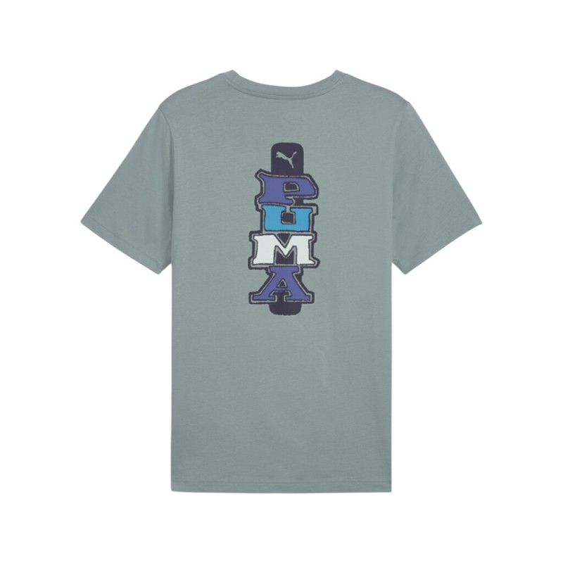 Puma GRAPHICS PUMA Back Tee (684832 30)