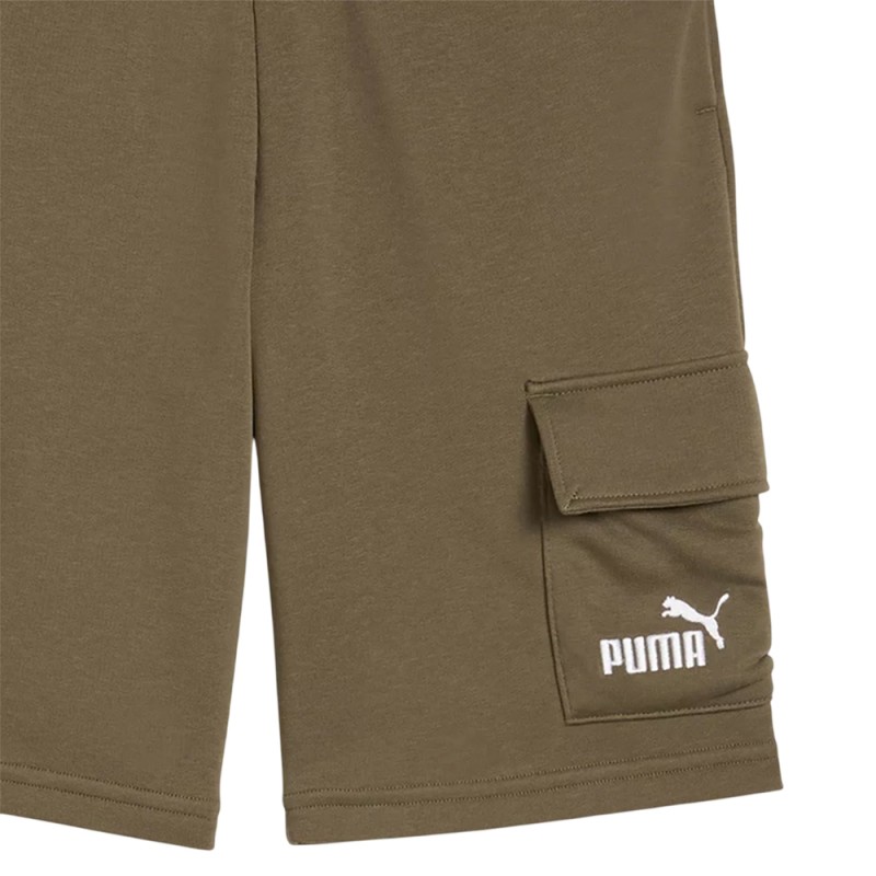 Puma ESS No. 1 Logo Cargo Shorts TR B (684925 81)