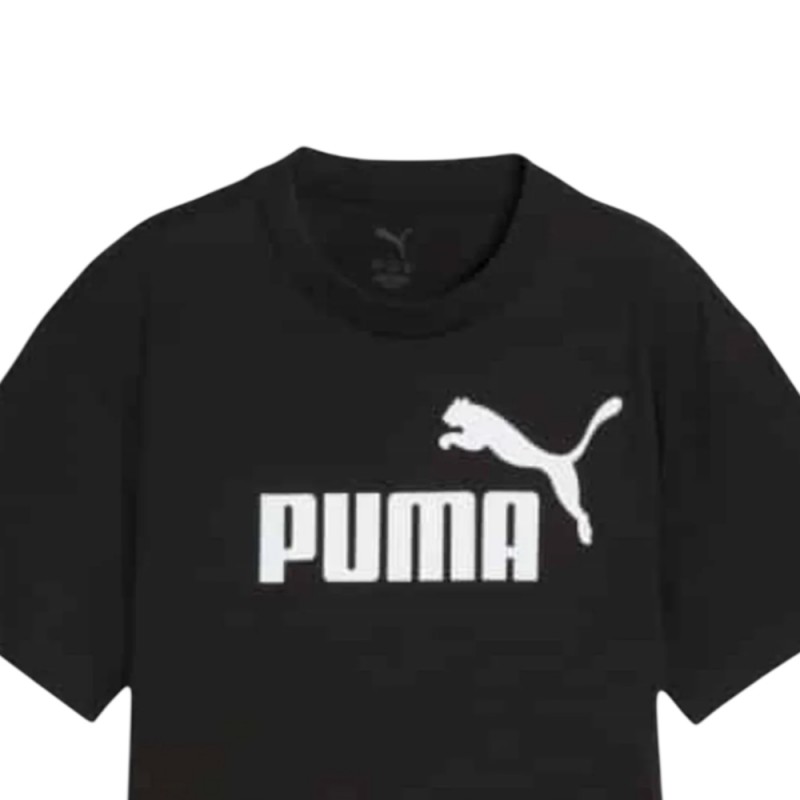 Puma ESS No. 1 Logo Short Length Tee G (684939 60)