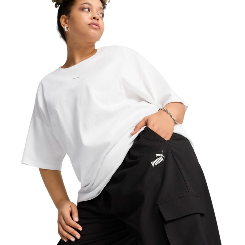 Puma ESS Small No. 1 Logo Woven Cargo Pants op (684978 01)