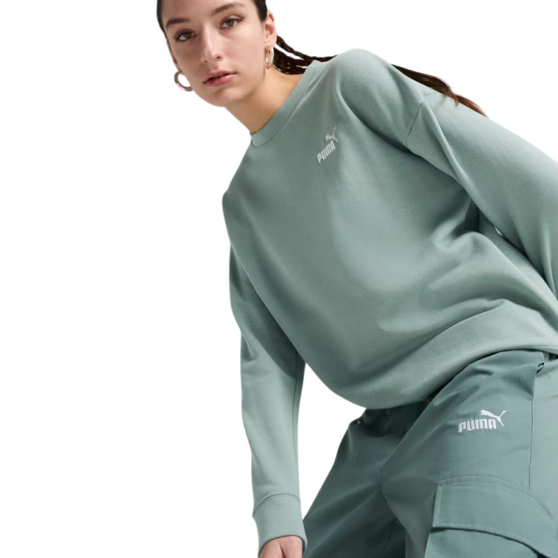 Puma ESS Small No. 1 Logo Woven Cargo Pants op (684978 30)