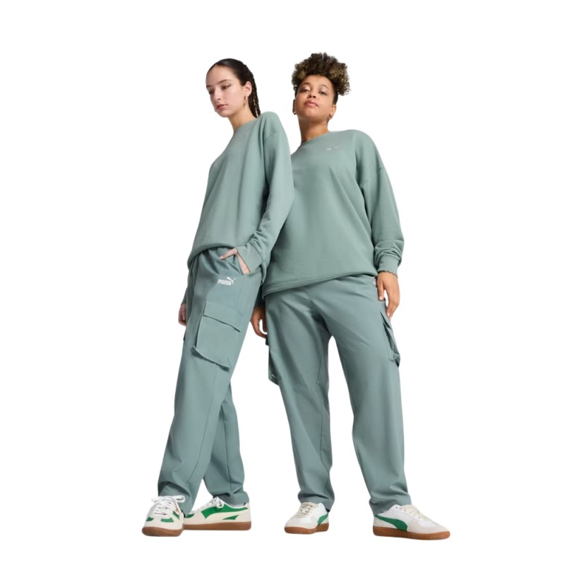 Puma ESS Small No. 1 Logo Woven Cargo Pants op (684978 30)