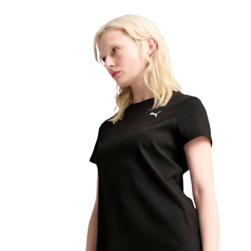 Puma ESS ELEVATED Bodycon Rib Dress (685022 01)