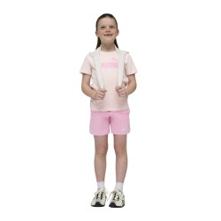 Puma ESS No.1 Logo Tee and Shorts Set PS (685240 21)