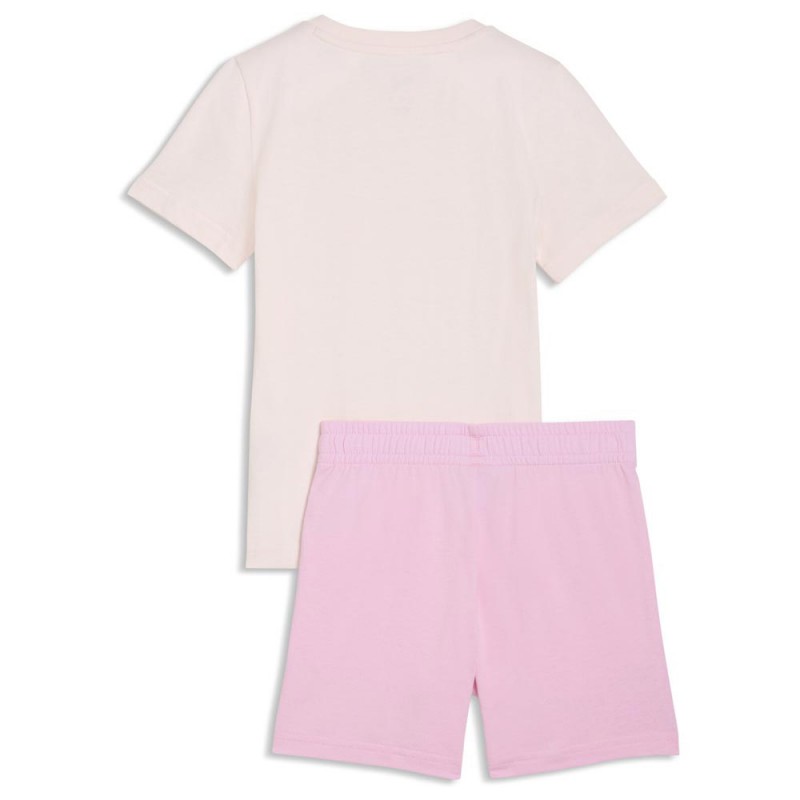 Puma ESS No.1 Logo Tee and Shorts Set PS (685240 21)