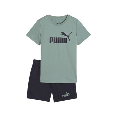 Puma ESS No.1 Logo Tee and Shorts Set PS (685240 30)