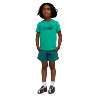 Puma ESS No.1 Logo Tee and Shorts Set PS (685240 40)